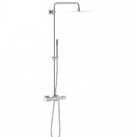 Dušas Sistēma Ar Termostatu Rainshower F-Series 254 Dušas Sistēma Ar Termostatu Rainshower F-Series 254