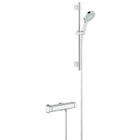 Dušas Termostats Grohtherm 2000 New Ar Dušas Komplektu
