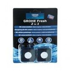 Skalojamās Kastes Tabletes Grohe Fresh