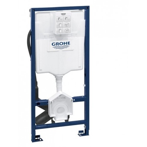 Iebūvējamais Rāmis Podam Ar Bidē Funkciju Rapid Sl,14.5cmx50cm