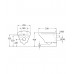 Pods Estetic Rimless,35cmx53cm