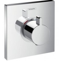 Iebūvējamā Termostata Showerselect Virsapmetuma Daļa