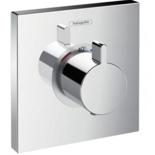 Iebūvējamā Termostata Showerselect Virsapmetuma Daļa