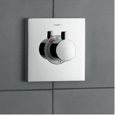Iebūvējamā Termostata Showerselect Virsapmetuma Daļa