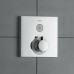 Iebūvētā Termostata Showerselect Virsapmetuma Daļa Iebūvētā Termostata Showerselect Virsapmetuma Daļa