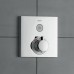 Iebūvētā Termostata Showerselect Virsapmetuma Daļa Iebūvētā Termostata Showerselect Virsapmetuma Daļa