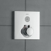Iebūvētā Termostata Showerselect Virsapmetuma Daļa Iebūvētā Termostata Showerselect Virsapmetuma Daļa