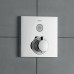 Iebūvētā Termostata Showerselect Virsapmetuma Daļa Iebūvētā Termostata Showerselect Virsapmetuma Daļa