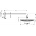 Dušas Galva Ar Turētāju Raindance Select S 240 2Jet Dušas Galva Ar Turētāju Raindance Select S 240 2Jet