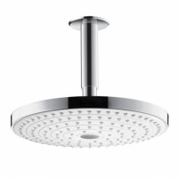 Dušas Galva Ar Turētāju Raindance Select S 240 2Jet Dušas Galva Ar Turētāju Raindance Select S 240 2Jet
