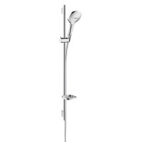 Dušas Komplekts Raindance Select E 120 3Jet/Unica`S Puro90cm