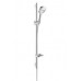 Dušas Komplekts Raindance Select E 120 3Jet/Unica`S Puro65cm