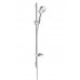 Dušas Komplekts Raindance Select E 120 3Jet/Unica`S Puro65cm