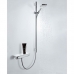 Dušas Komplekts Raindance Select E 120 3Jet/Unica`S Puro65cm