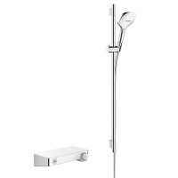 Dušas Komplekts Ar Termostatu Showertablet Select 300 Combi/Raindance Select E 120 3Jet