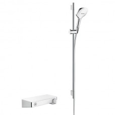 Dušas Komplekts Ar Termostatu Showertablet Select 300 Combi/Raindance Select E 120 3Jet