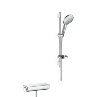 Dušas Komplekts Ar Termostatu Ecostat Select Combi/Raindance Select S 150 3Jet65cm Dušas Komplekts Ar Termostatu Ecostat Select Combi/Raindance Select S 150 3Jet65cm