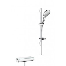 Dušas Komplekts Ar Termostatu Ecostat Select Combi/Raindance Select S 150 3Jet65cm