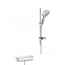 Dušas Komplekts Ar Termostatu Ecostat Select Combi/Raindance Select S 150 3Jet65cm