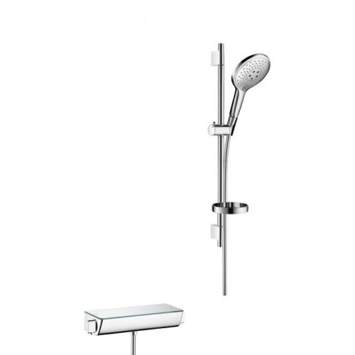 Dušas Komplekts Ar Termostatu Ecostat Select Combi/Raindance Select S 150 3Jet Dušas Komplekts Ar Termostatu Ecostat Select Combi/Raindance Select S 150 3Jet