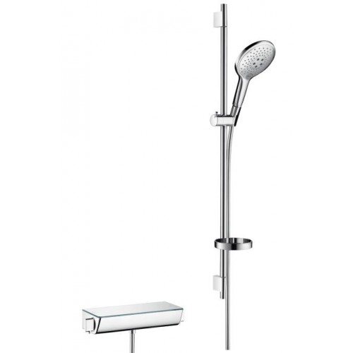 Dušas Komplekts Ar Termostatu Raindance Select 150 Combi90cm Dušas Komplekts Ar Termostatu Raindance Select 150 Combi90cm