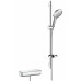 Dušas Komplekts Ar Termostatu Raindance Select 150 Combi90cm Dušas Komplekts Ar Termostatu Raindance Select 150 Combi90cm