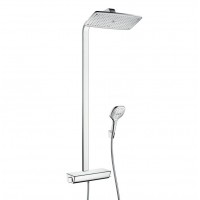 Dušas Sistēma Ar Termostatu Raindance Select E 360 1Jet/Raindance Select E 120 3Jet