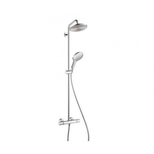 Dušas Sistēma Ar Termostatu Raindance Select S 240 1Jet/Raindance Select S 120 3Jet