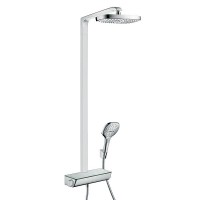Dušas Sistēma Ar Termostatu Raindance Select E 300 2Jet/Raindance Select E 120 3Jet