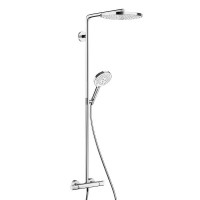 Dušas Sistēma Ar Termostatu Raindance Select S 240 2Jet/Raindance Select S 120 3Jet