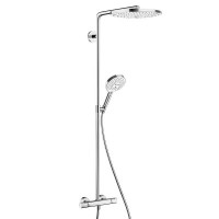 Dušas Sistēma Ar Termostatu Raindance Select S 300 2Jet/Raindance Select S 120 3Jet