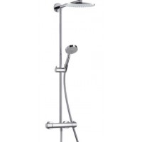 Dušas Sistēma Ar Termostatu Raindance S 180 Air 1Jet Showerpipe