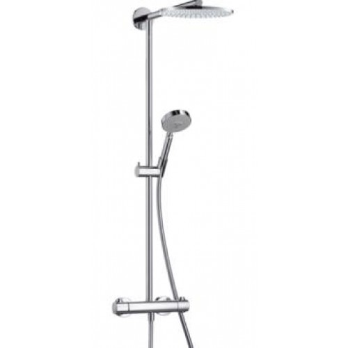 Dušas Sistēma Ar Termostatu Raindance S 180 Air 1Jet Showerpipe