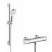 Dušas Komplekts Ar Termostatu Crometta Vario/Ecostat 1001 Cl65cm Dušas Komplekts Ar Termostatu Crometta Vario/Ecostat 1001 Cl65cm