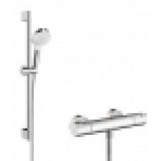 Dušas Komplekts Ar Termostatu Crometta Vario/Ecostat 1001 Cl65cm