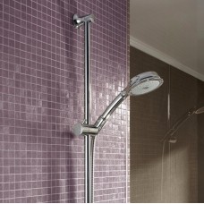 Dušas Komplekts Raindance Classic 100 Air 3Jet/Unica`Classic90cm