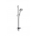 Dušas Komplekts Raindance S 120 Air 3Jet/Unica`S Puro65cm