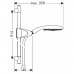 Dušas Komplekts Raindance E 150 Air 3Jet/Unica`D90cm Dušas Komplekts Raindance E 150 Air 3Jet/Unica`D90cm