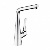 Virtuves Izlietnes Maisītājs Ar Izvelkamu Dušu Metris 320 Virtuves Izlietnes Maisītājs Ar Izvelkamu Dušu Metris 320