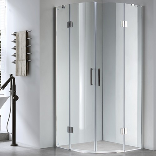 Stikla dušas stūris HYD92B Stikla dušas stūris HYD92B