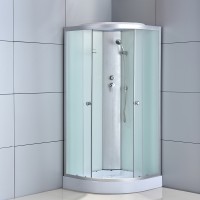 Slēgta dušas kabīne HYD303A