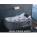 Masāžas vanna HYDM796P