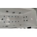 Masāžas vanna HYDM883L
