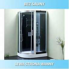 Masāžas kabīne HYD9914L kreisā puse