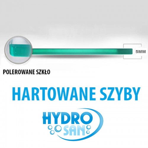 Dušas kabīne HYDBL30B Dušas kabīne HYDBL30B