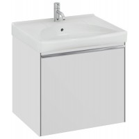 Izlietnes Un Skapīša Komplekts Sense Nsmp60,52cmx62cm