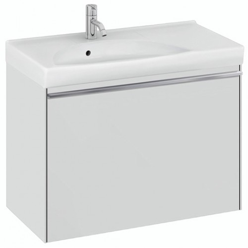 Izlietnes Un Skapīša Komplekts Sense Nsmp75 Compact,42cmx77cm