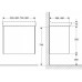 Izlietnes Un Skapīša Komplekts Sense Nsmp75 Compact,42cmx77cm