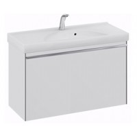 Izlietnes Un Skapīša Komplekts Sense Nsmp90 Compact,42cmx92cm