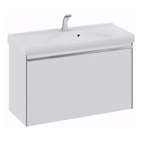 Izlietnes Un Skapīša Komplekts Sense Nsmp90 Compact,42cmx92cm